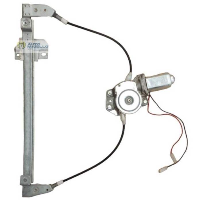 ALZAVETRO ALZACRISTALLI ELETTRICO SX CASALINI M10