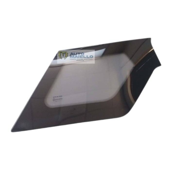  FINESTRINO VETRO POSTERIORE DESTRO LATERALE FISSO FUMÈ DX LIGIER JS 56
