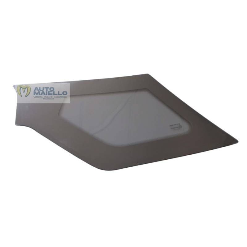  FINESTRINO VETRO POSTERIORE DESTRO LATERALE FISSO FUMÈ DX LIGIER JS 56