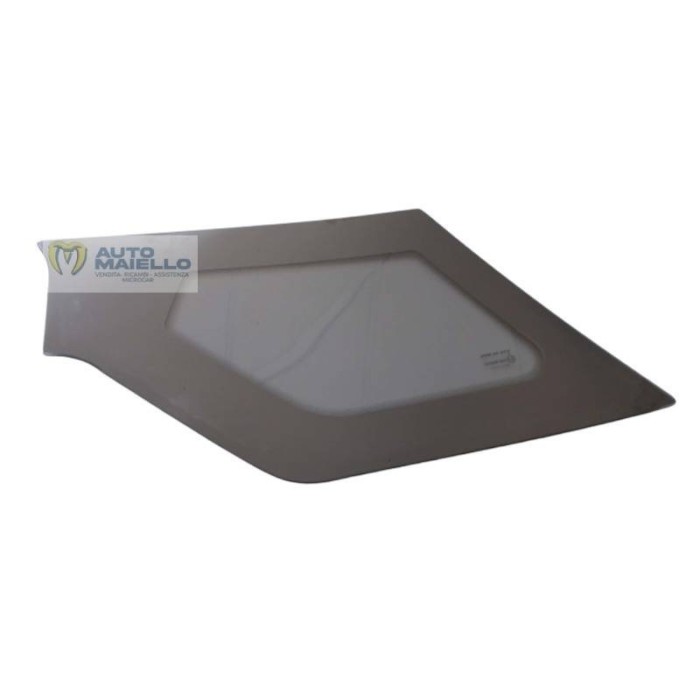  FINESTRINO VETRO POSTERIORE DESTRO LATERALE FISSO FUMÈ DX LIGIER JS 56