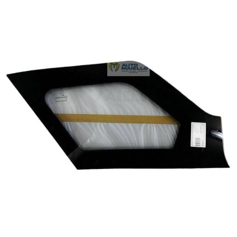 FINESTRINO VETRO POSTERIORE LATERALE FISSO FUMÈ SX LIGIER JS56 2