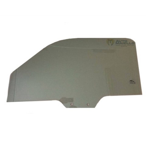 1402161 Vetro porta sinistra colorato Ligier JS50