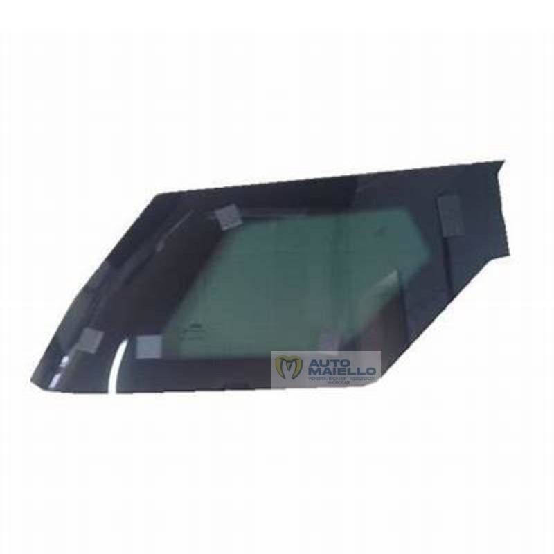 1402158 FINESTRINO VETRO POSTERIORE DESTRO LATERALE FISSO FUMÈ DX LIGIER JS 50