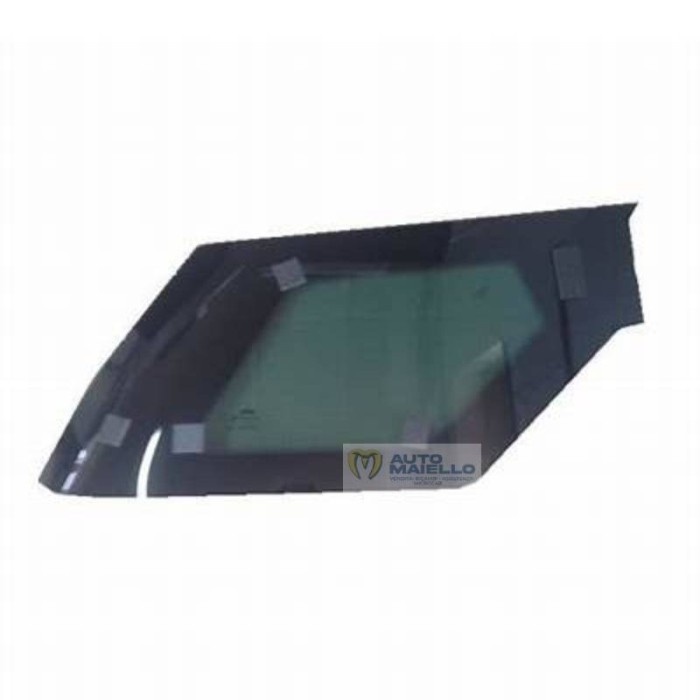 1402158 FINESTRINO VETRO POSTERIORE DESTRO LATERALE FISSO FUMÈ DX LIGIER JS 50