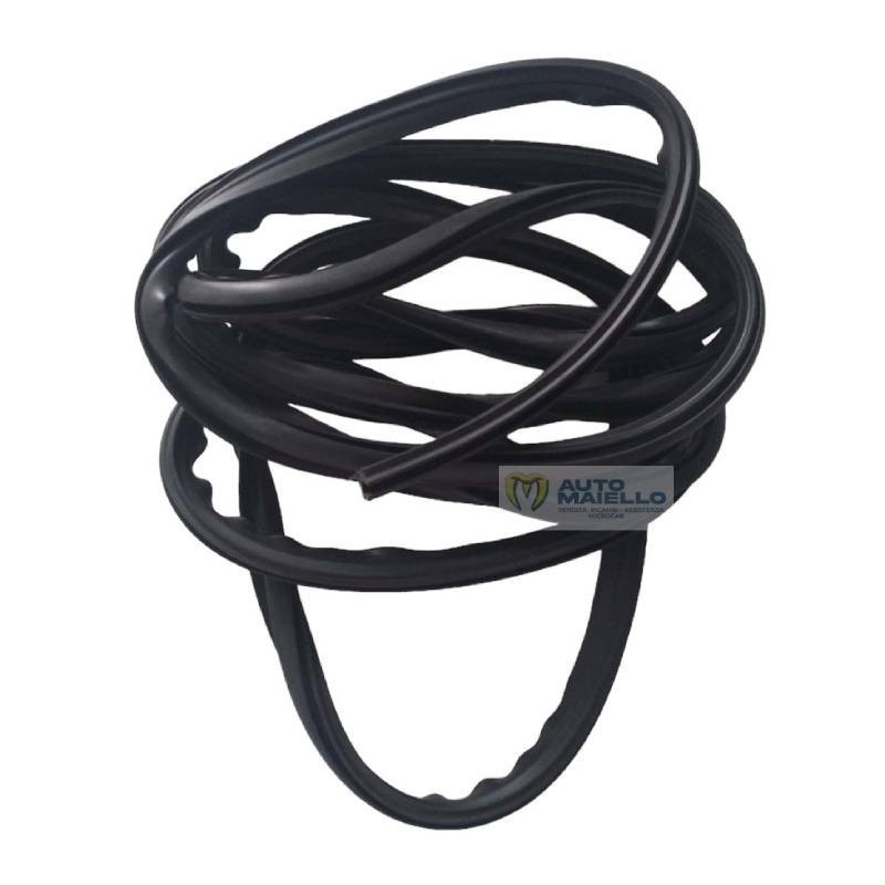 NOR0007739 GUARNIZIONE PARABREZZA CRISTALLO GRECAV EKE LM4 LM5