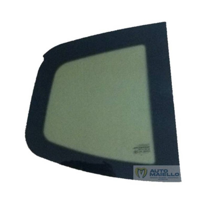 7AR111V FINESTRINO VETRO POSTERIORE LATERALE FISSO DESTRO AIXAM VISION CITY