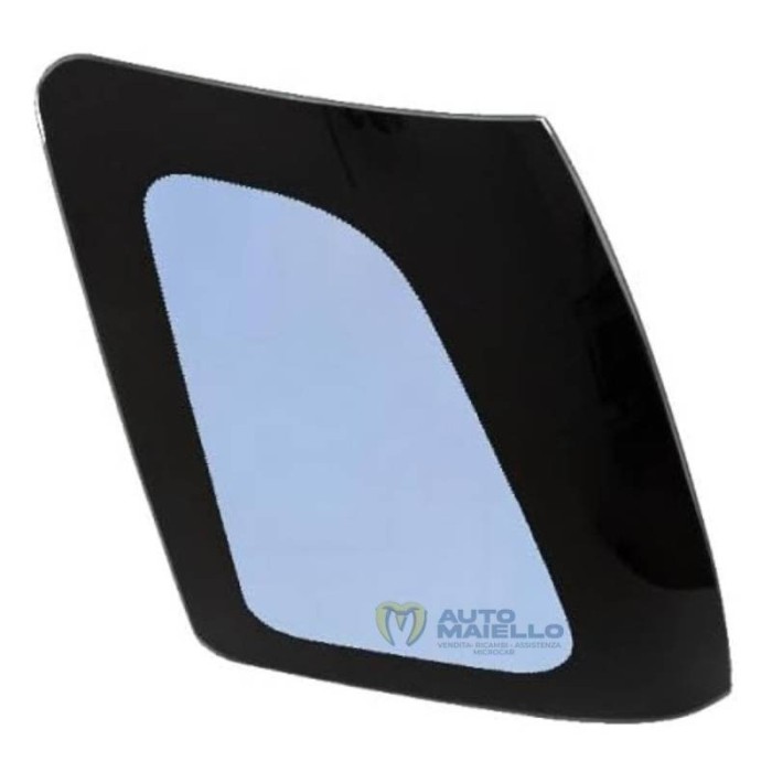 NOR0007103 VETRO POSTERIORE LATERALE COLORATO FISSO SX GRECAV EKE LM4 LM5