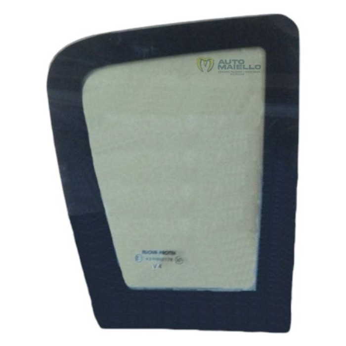 NOR0016171 LUNOTTO VETRO CRISTALLO POSTERIORE TERMICO COLORATO GRECAV SONIQUE