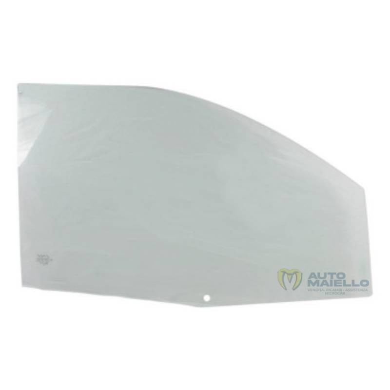 CRISTALLO VETRO SCENDENTE PORTA SINISTRA JDM ABACA ALBIZIA