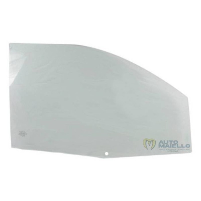 CRISTALLO VETRO SCENDENTE PORTA SINISTRA JDM ABACA ALBIZIA