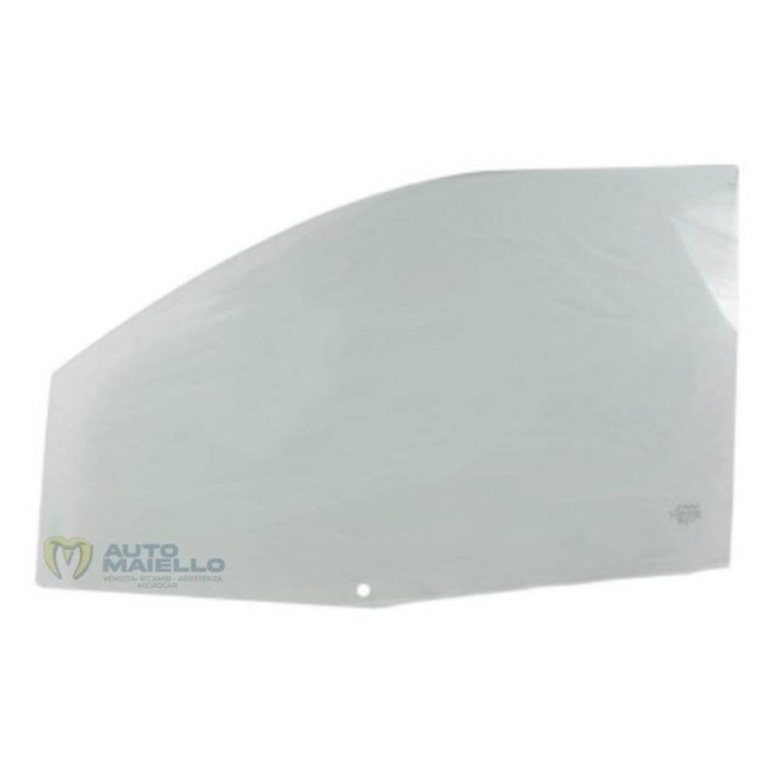 CRISTALLO VETRO SCENDENTE PORTA SINISTRA JDM ABACA ALBIZIA