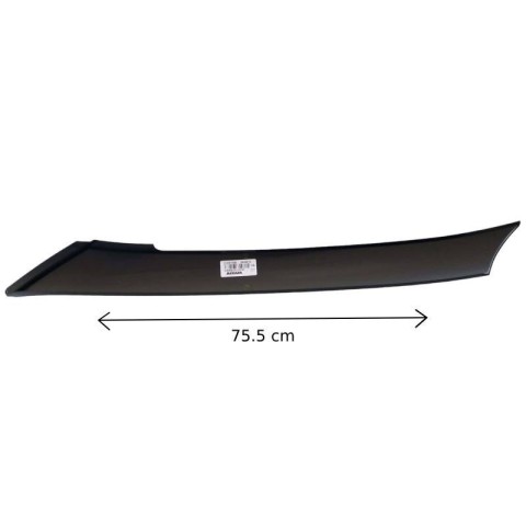 Coprimontante carbonio esterno sx sinistro Aixam minauto vision 2