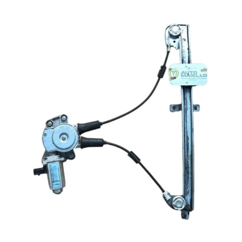 0081835 ALZAVETRO ELETTRICO SX LIGIER X-TOO MAX R S RS OPTIMAX MICROCAR CARGO