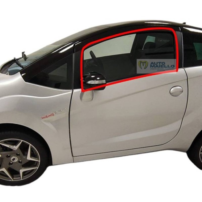 VETRO PORTA SX SINISTRO CASALINI M20