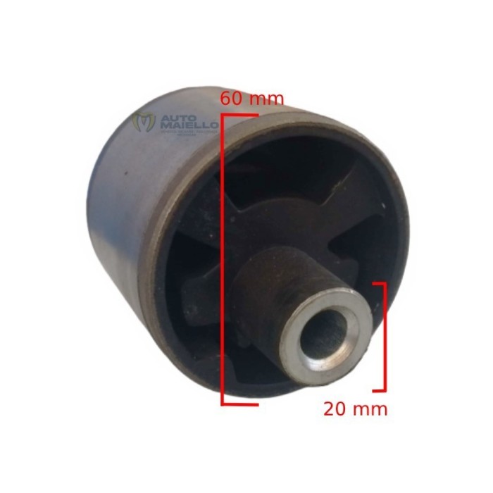 0131832 SILENT BLOCK SUPPORTO CAMBIO DECENTRATO LIGIER XTOO R RS IXO OPTIMAX