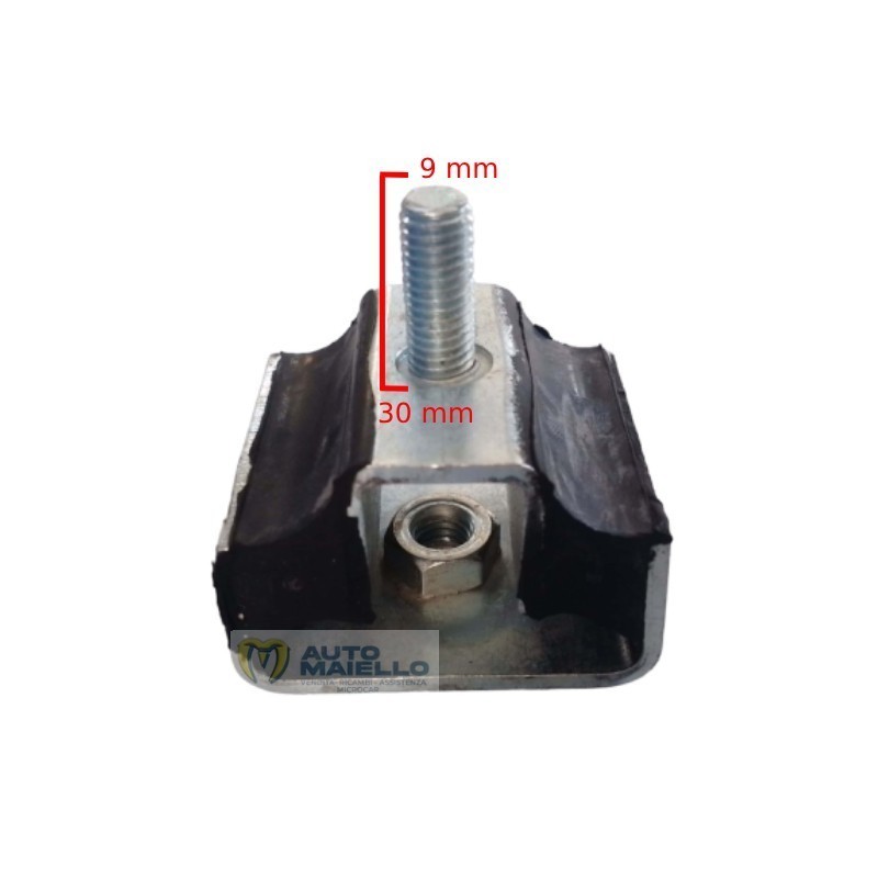 SILENT BLOCK SUPPORTO MOTORE ANTERIORE JDM TITANE I II III XHEOS CHATENET STELLA