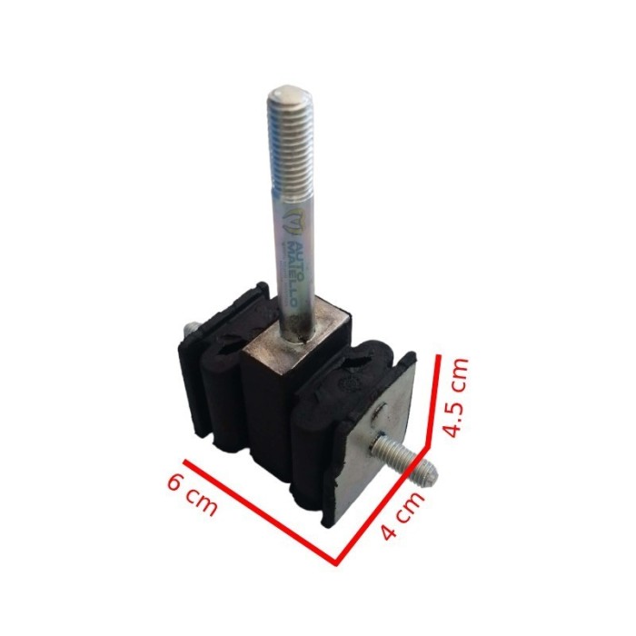 SUPPORTO MOTORE ANT ITALCAR T2 T3