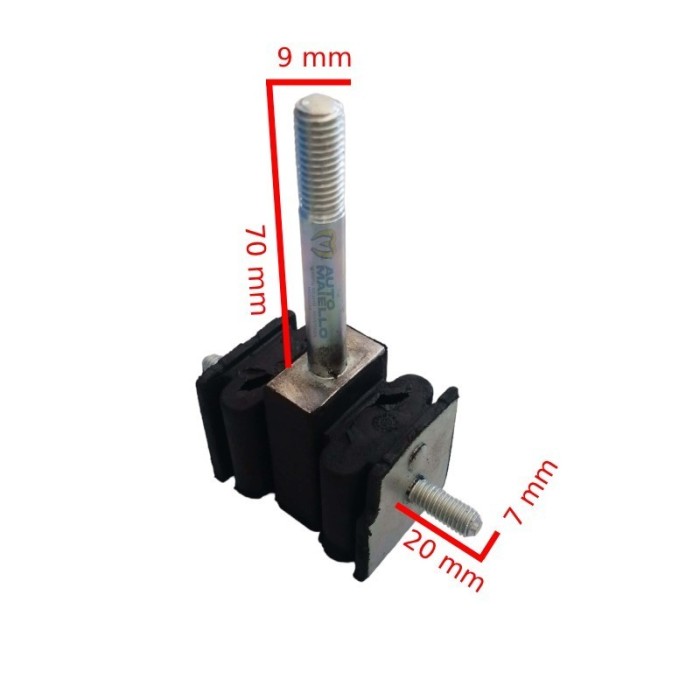 SUPPORTO MOTORE ANT ITALCAR T2 T3