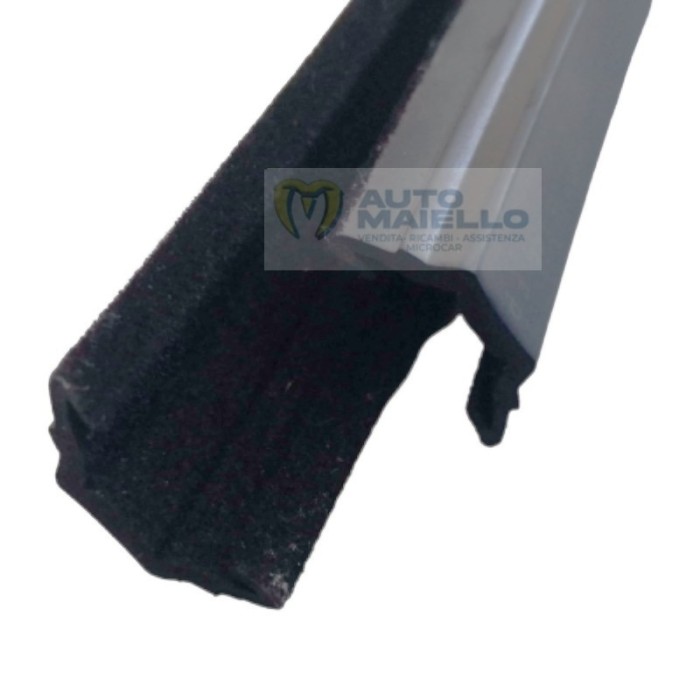 Guarnizione scorrimento vetro porta aixam 400 500 a721 741 751 city...