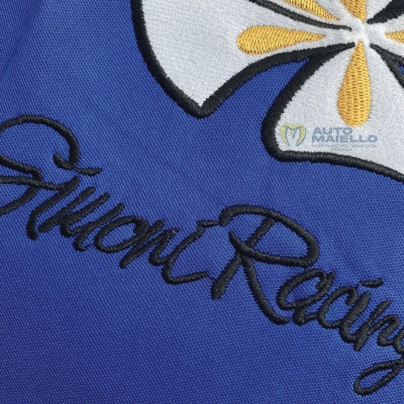 Coprisedili Daisy Blue