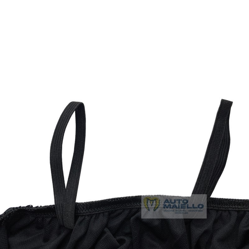 Coprisedili Daisy Blue