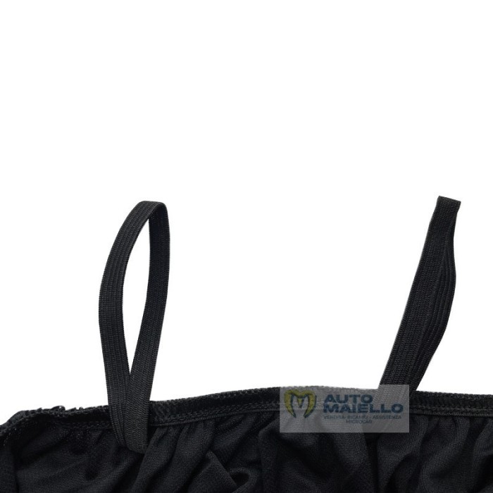 Coprisedili Daisy Blue