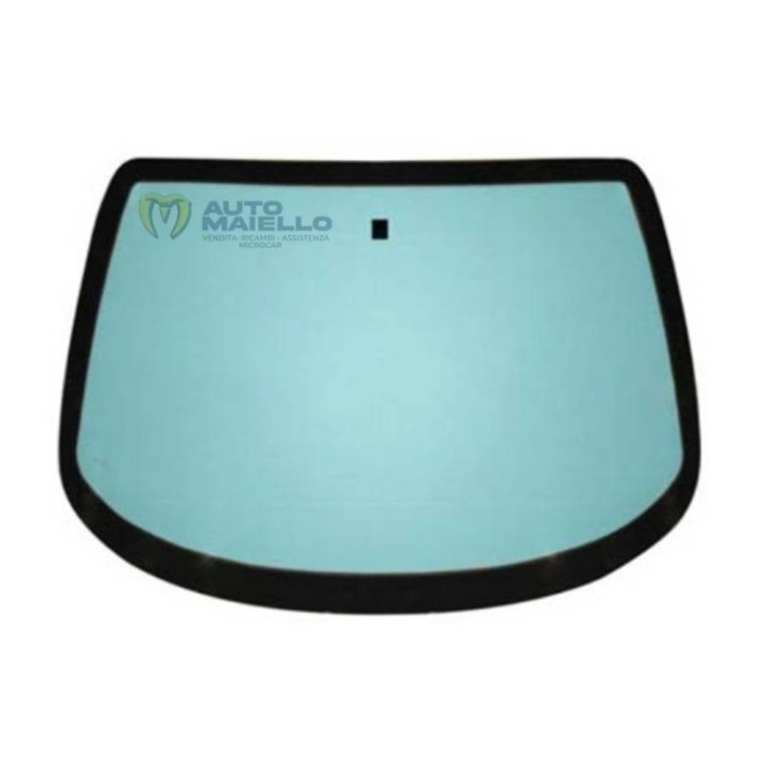 02804900 Parabrezza vetro cristallo colorato Bellier b8