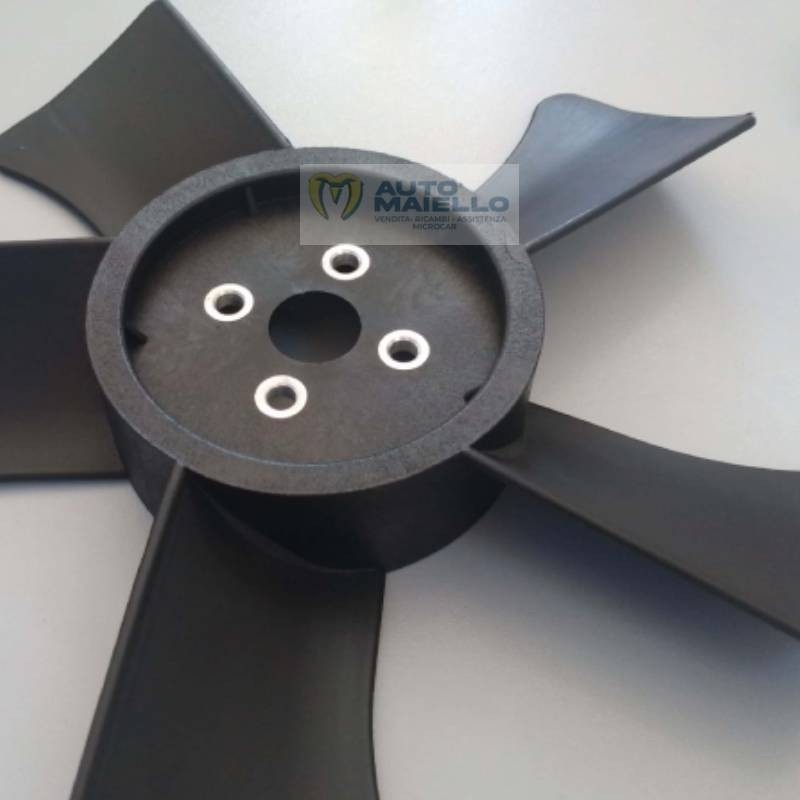 Ventola aspirante per lombardini