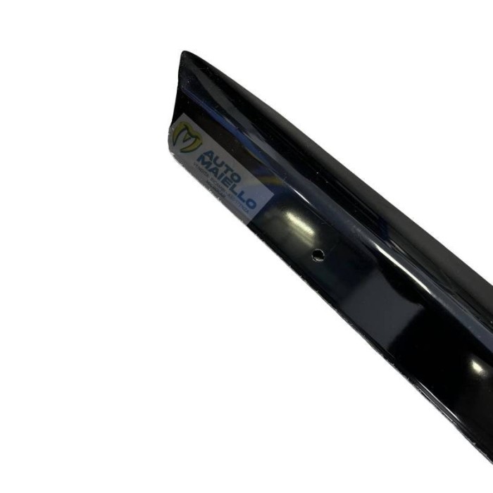 Finizione minigonna dx nero ligier js50