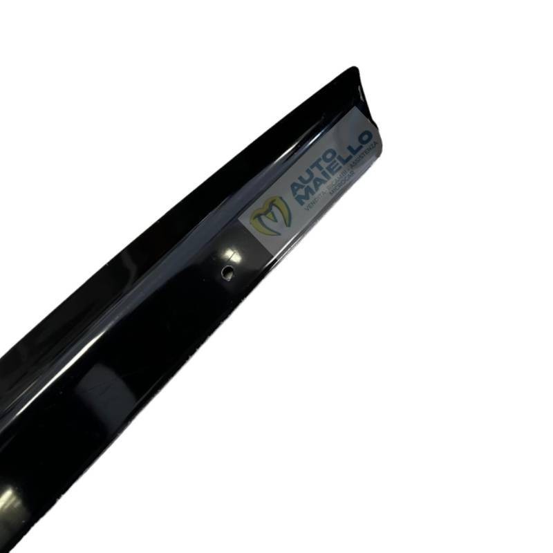 Finizione minigonna dx nero ligier js50