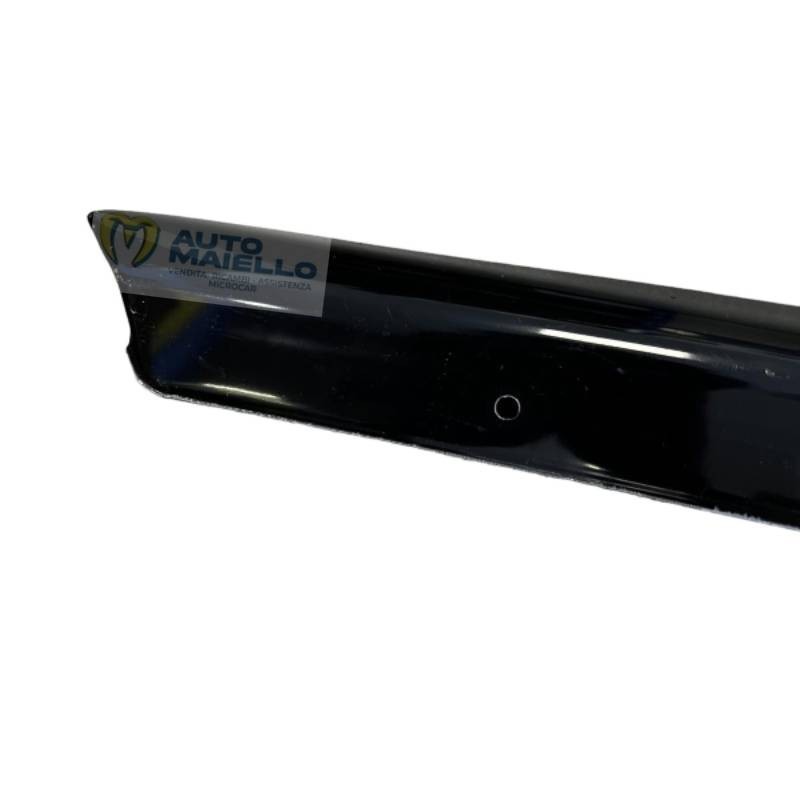 Finizione minigonna sx nero ligier js50