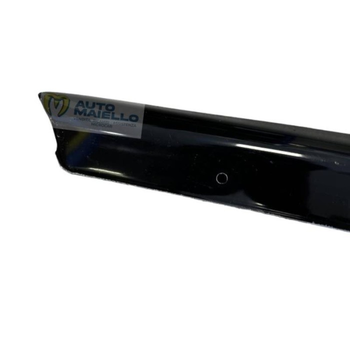 Finizione minigonna sx nero ligier js50