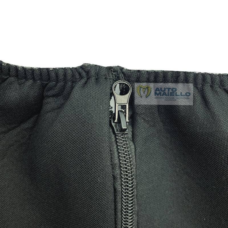 Coprisedili Type H Black