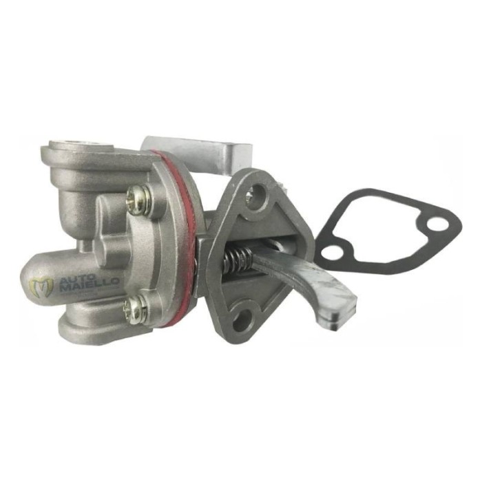 YN119600-52021 POMPA CARBURANTE GASOLIO YANMAR