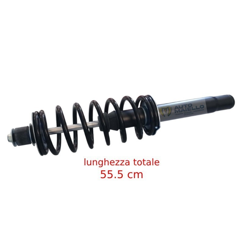 1404984 AMMORTIZZATORE ANTERIORE MICROCAR M.GO P96 DUE P85