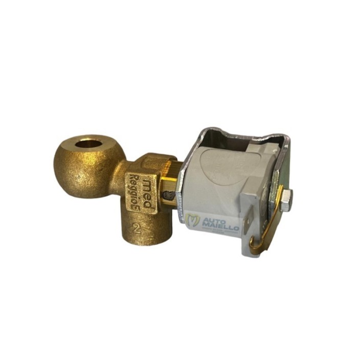 Elettrovalvola mod. 5254N arresto spegnimento gasolio lombardini