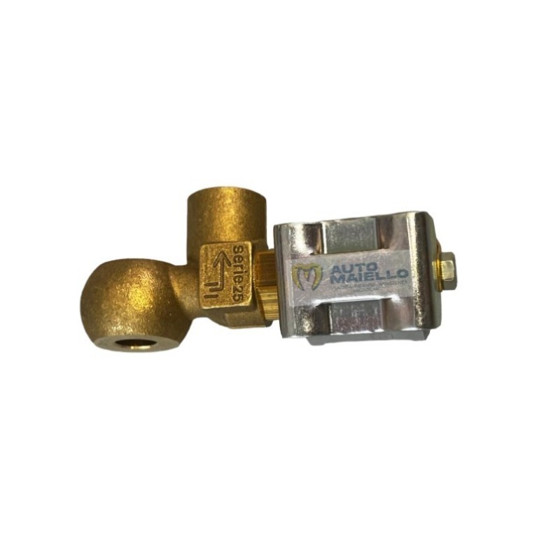 Elettrovalvola mod. 5254N arresto spegnimento gasolio lombardini