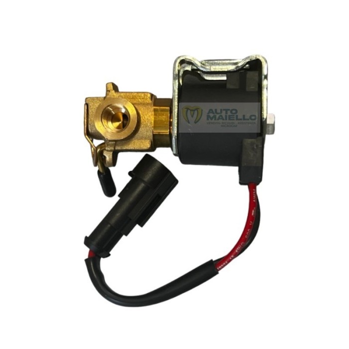 elettrovalvola con riarmo manuale lombardini marino ldw1603