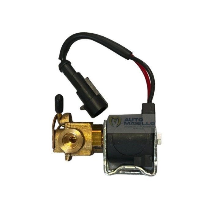 elettrovalvola con riarmo manuale lombardini marino ldw1603