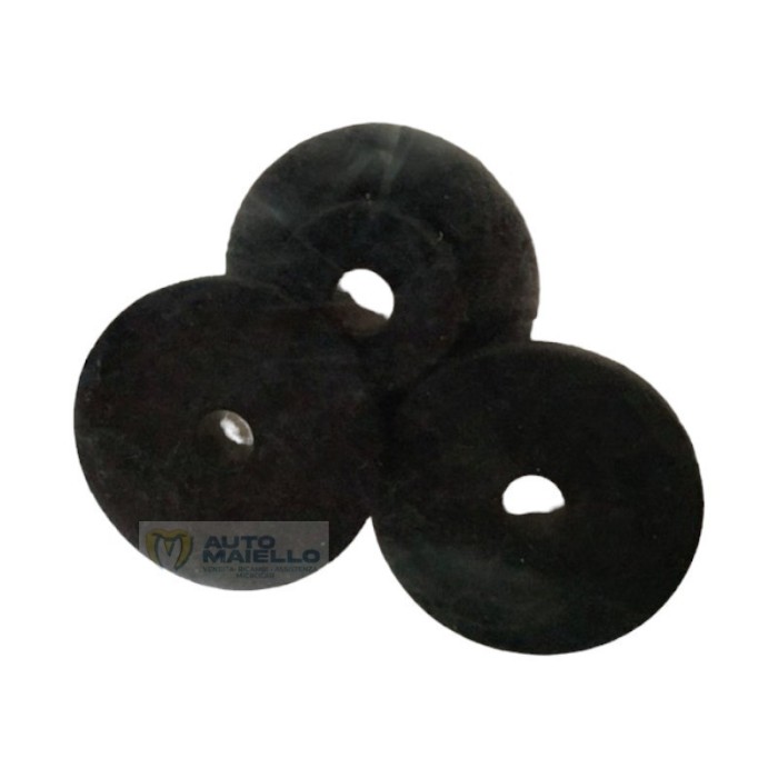 RONDELLA FISSAGGIO TETTO COFANO LIGIER BE UP BE TWO