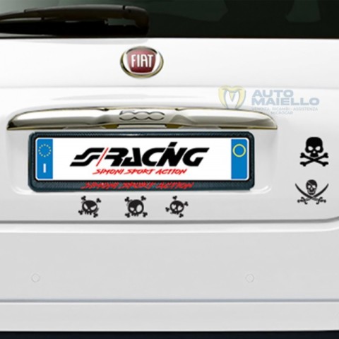 ADESIVO PRESPAZIATO 7 TESCHI 2