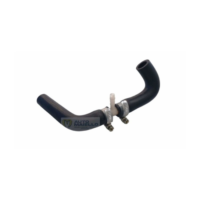 TUBO RACCORDO VALVOLA SFIATO LIGIER NOVA