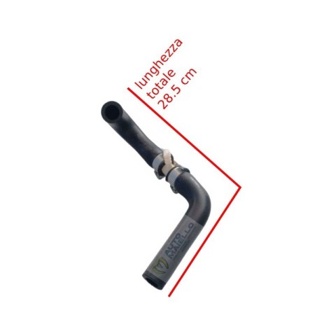 TUBO RACCORDO VALVOLA SFIATO LIGIER NOVA 2