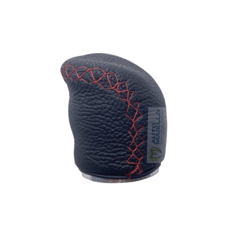 Pomello Special Pelle Red Seam adat. microcar/minicar