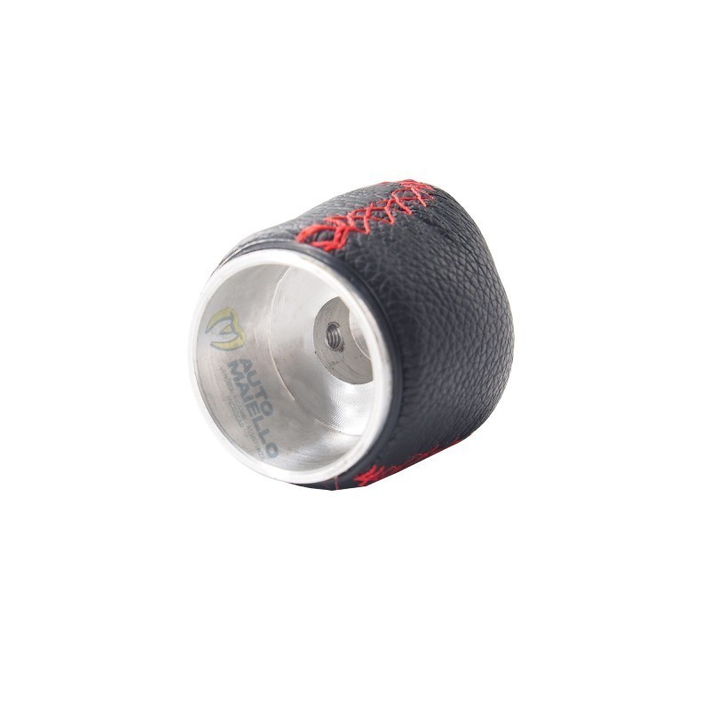 Pomello Special Pelle Red Seam adat. microcar/minicar