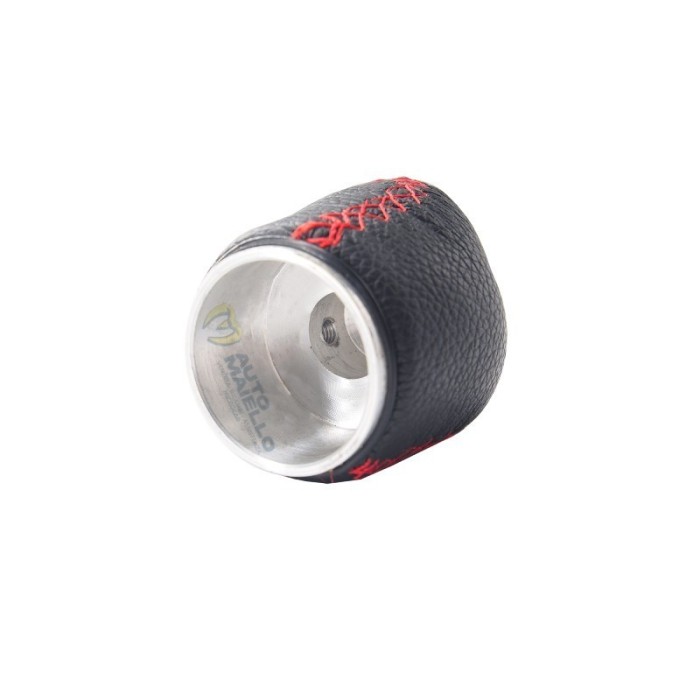 Pomello Special Pelle Red Seam adat. microcar/minicar