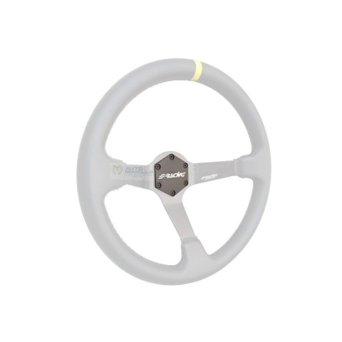 HORN BUTTON DELETE CARBON FIBER SHARP MODEL 2