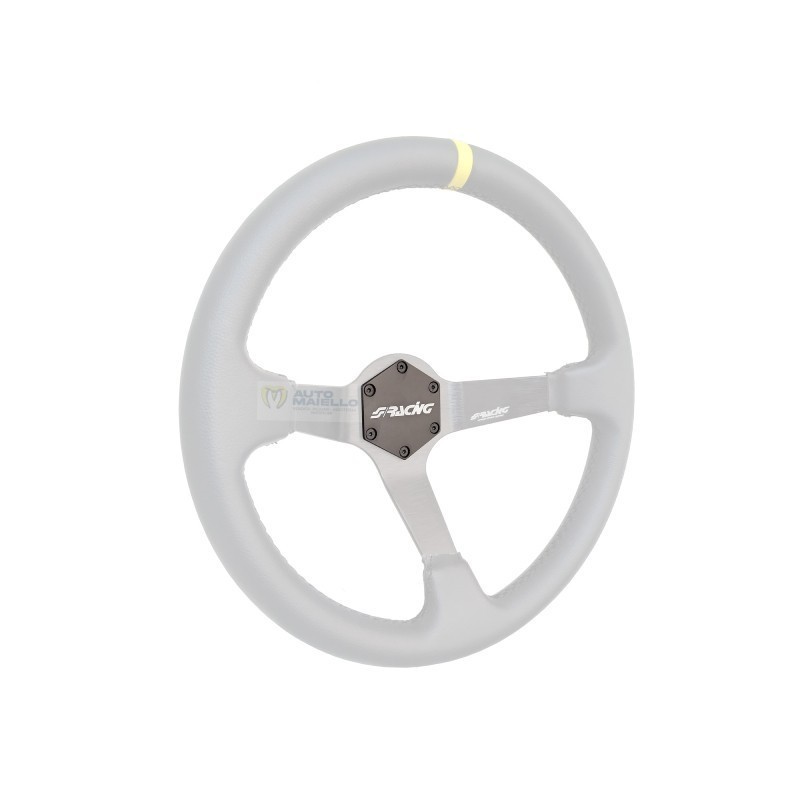 HORN BUTTON DELETE CARBON FIBER SHARP MODEL