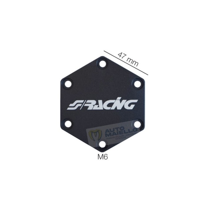 HORN BUTTON DELETE CARBON FIBER SHARP MODEL