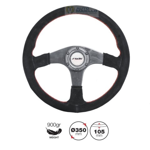 VOLANTE WALTER NERO 2